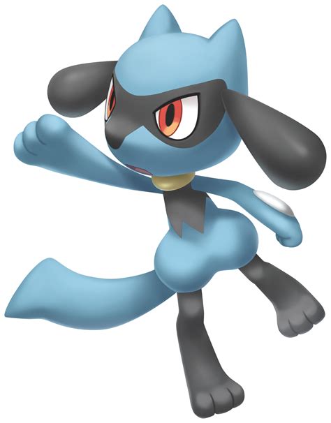 Riolu .